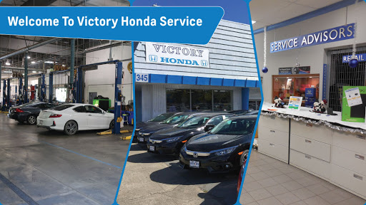 Victory Honda of San Bruno Service