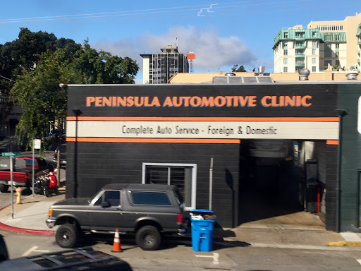 Peninsula Automotive Clinic