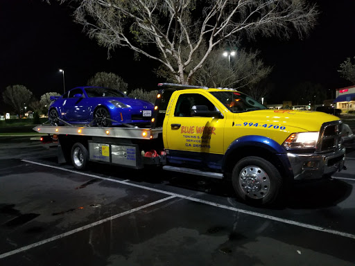 Blue Water Towing