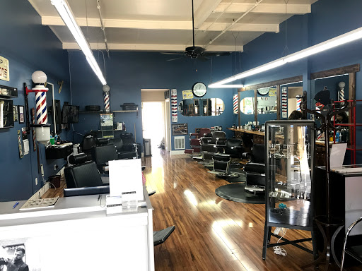 Pelon's Barber Shop & Supply in Pacifica