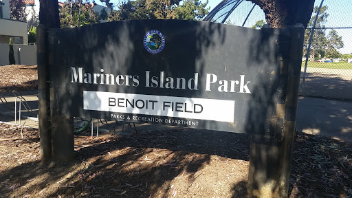 Benoit Field, Mariners Island Park