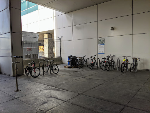 Bicycle Parking - Courtyard G