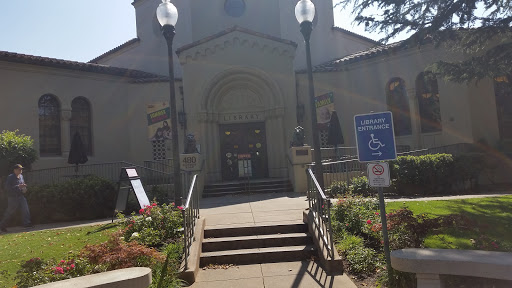 Burlingame Library Foundation Book Store