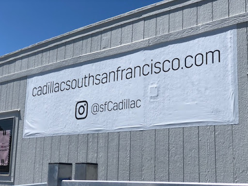 Cadillac of South San Francisco