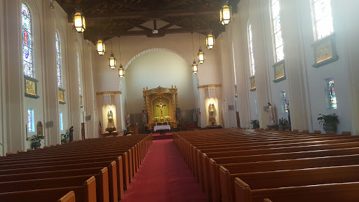 Our Lady of Angels Catholic