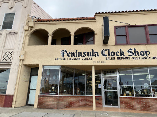 Peninsula Clock Shop