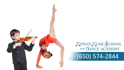 Myriad Music School & Dance Academy