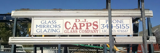 D J Capps Glass Co