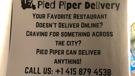 Pied Piper Delivery