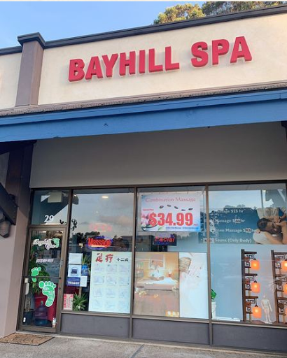 Bayhill Spa Massage San Bruno