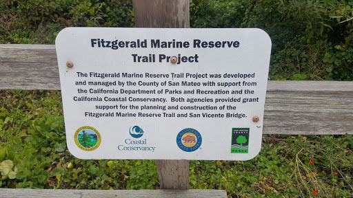 J V Fitzgerald Marine Reserve