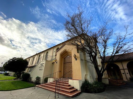 Congregational Church of San Mateo