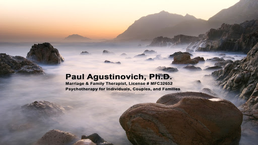 Paul Agustinovich, Ph.D. - Licensed Marriage and Family Therapist