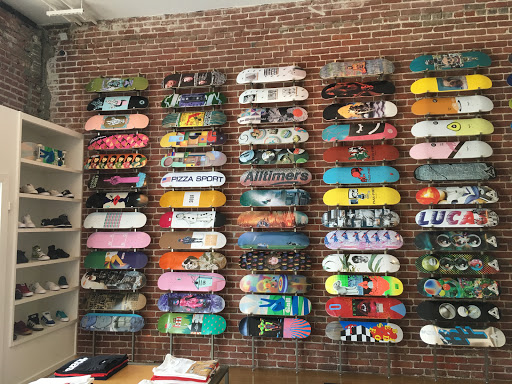 Atlas Skateboard Store