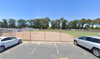 San Mateo High School Softball Field