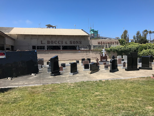 Bocci Memorials