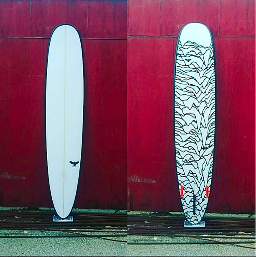 JZ Surfboards