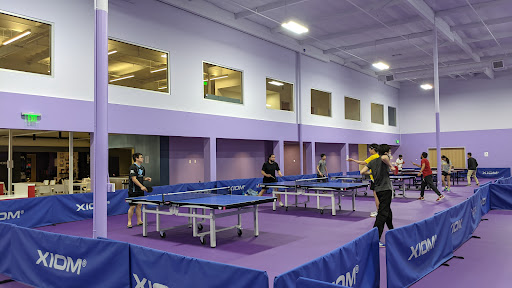 888 Table Tennis Center