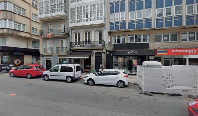 La Bottega (C. San Andrés | A Coruña)