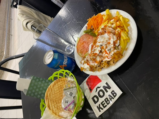 Don Kebab A Coruña