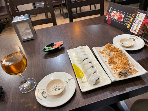 Restaurante Japonés - KING SUSHI