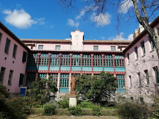 Instituto Homeopático y Hospital de San José