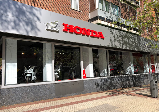 Honda Otobai Centro