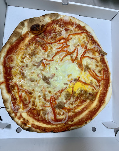 Pizzería Diábola