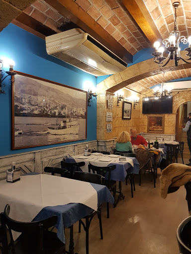 Restaurante Marisquería Baviera