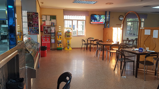 Cafeteria Torrecardenas