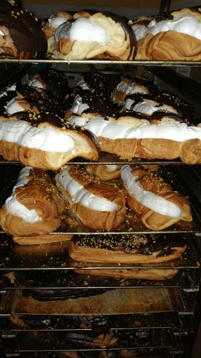 Panadería artesana, J Díaz, pastelería