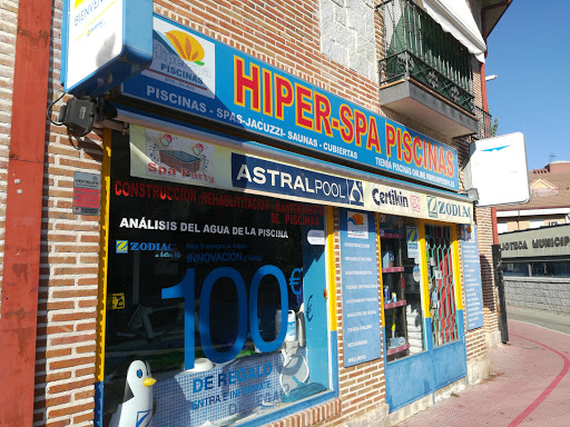 Hiperspa Piscinas