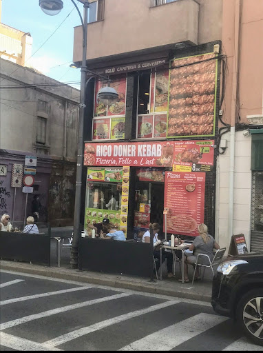 Rico diner kebab