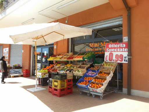 Mini Supermarket Romanina
