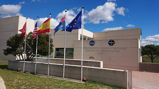 Madrid Deep Space Communications Complex (MDSCC). NASA