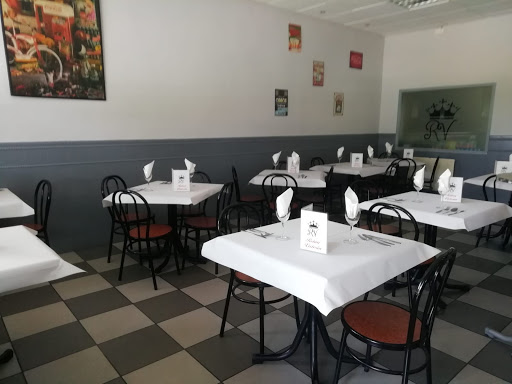 Bar-restaurante Reina Victoria - Restaurante en Alpedrete