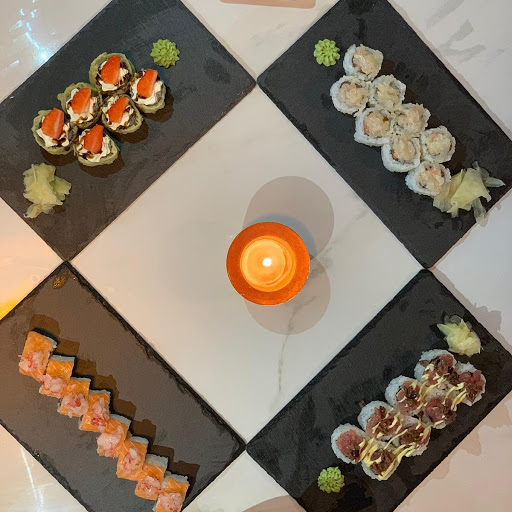 Kujira sushi & pokè