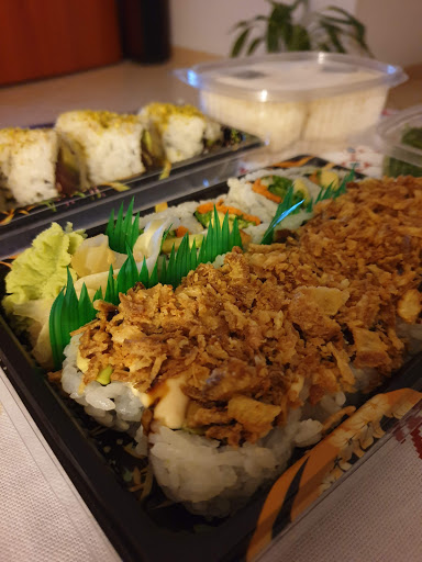 Iruka Sushi Restaurant