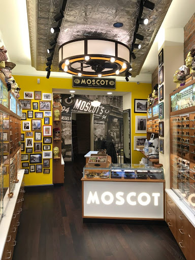 MOSCOT Rome Shop