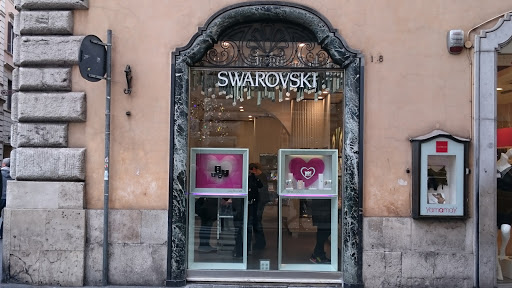 Swarovski Store Roma Condotti