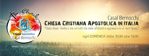The church - Chiesa Apostolica