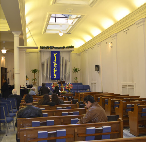 Rome Baptist Church
