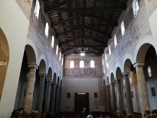 Basilica San Giovanni - Porta Latina