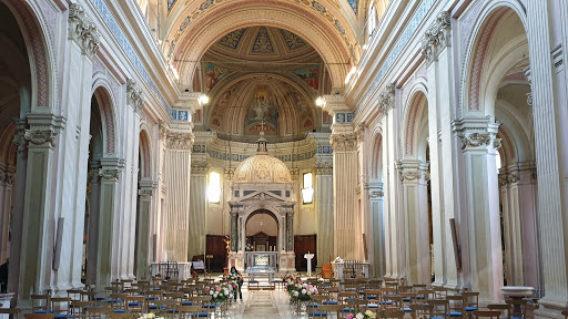 Basilica Santi Bonifacio e Alessio
