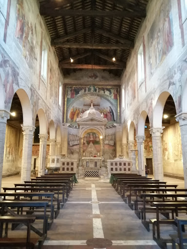 Basilica dei Santi Nereo e Achilleo