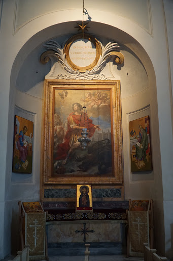 Chiesa Ortodossa di San Teodoro al Palatino