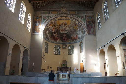 Basilica Santa Balbina Vergine e Martire