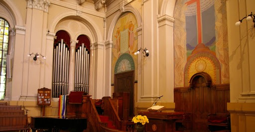 로마연합교회 Rome Korean Methodist Church