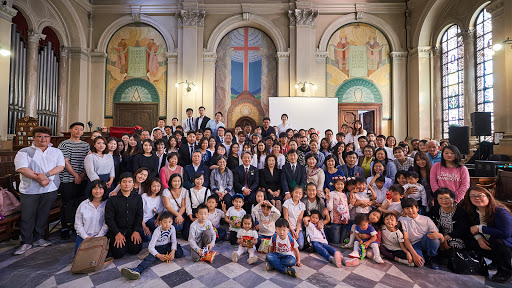 Chiesa Metodista Coreana