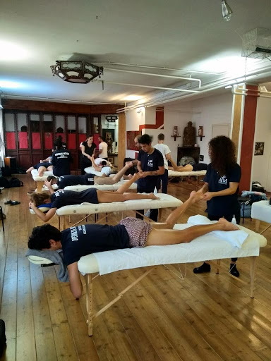 Accademia Italiana Massaggi | Corsi di Massaggio